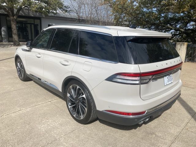 2023 Lincoln Aviator Reserve