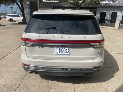 2023 Lincoln Aviator Reserve