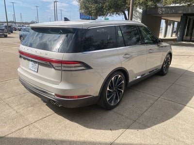 2023 Lincoln Aviator Reserve