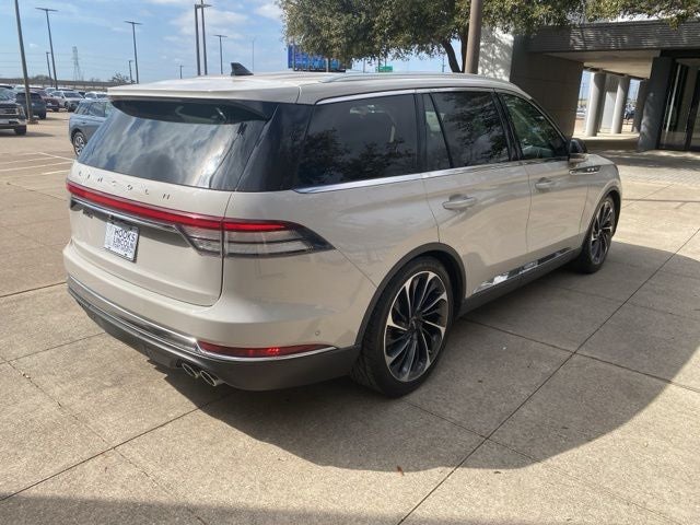2023 Lincoln Aviator Reserve