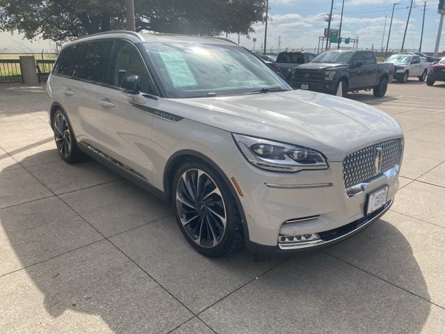 2023 Lincoln Aviator Reserve