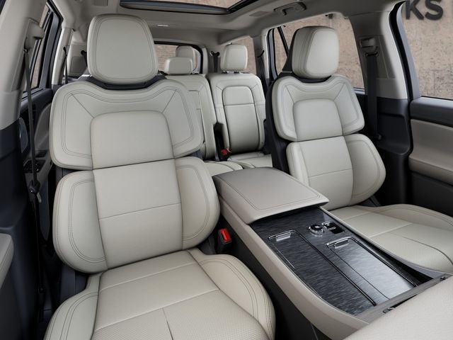 2027 Lincoln Aviator Reserve
