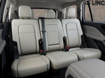 2027 Lincoln Aviator Reserve