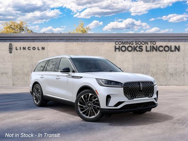2027 Lincoln Aviator Reserve