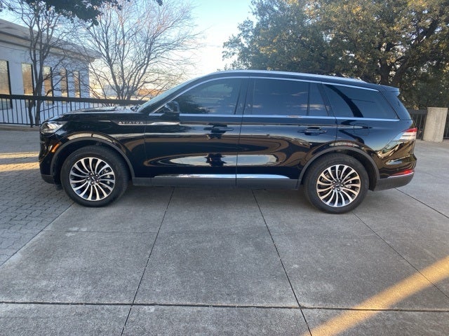 2023 Lincoln Aviator Reserve