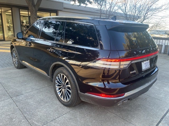2023 Lincoln Aviator Reserve