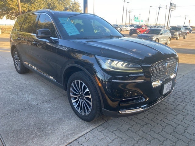 2023 Lincoln Aviator Reserve