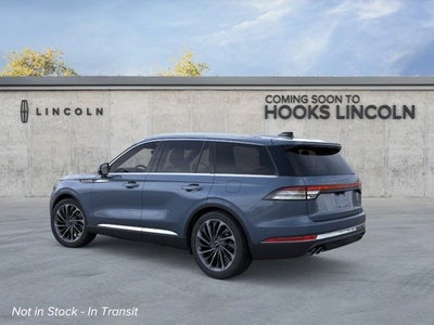 2026 Lincoln Aviator Reserve
