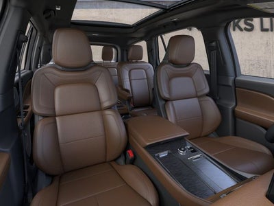 2026 Lincoln Aviator Reserve Premium