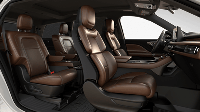 2026 Lincoln Aviator Reserve Premium