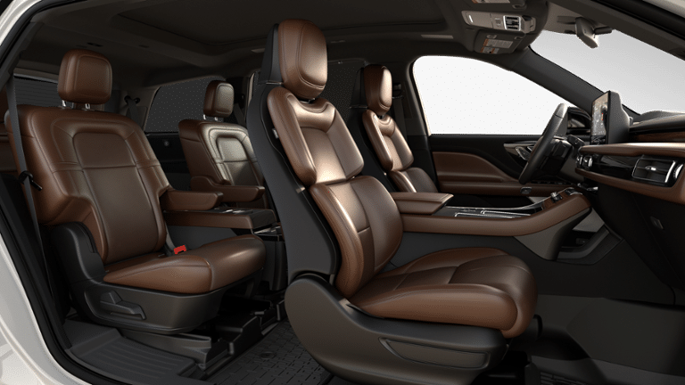 2026 Lincoln Aviator Reserve Premium