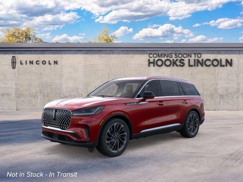 2026 Lincoln Aviator Reserve Premium