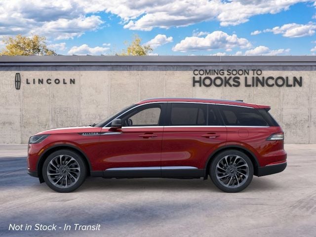 2026 Lincoln Aviator Reserve Premium