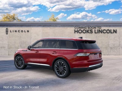 2026 Lincoln Aviator Reserve Premium