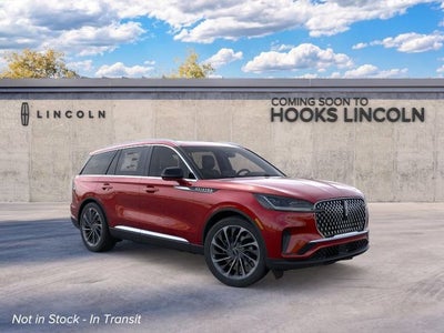 2026 Lincoln Aviator Reserve Premium