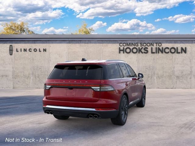 2026 Lincoln Aviator Reserve Premium