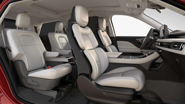2026 Lincoln Aviator Reserve Premium