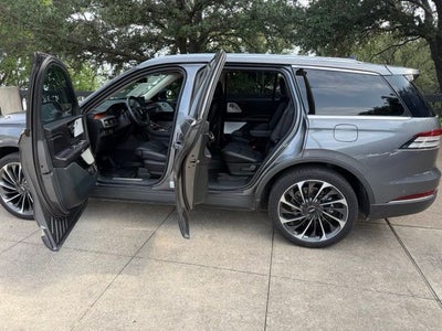 2024 Lincoln Aviator Reserve