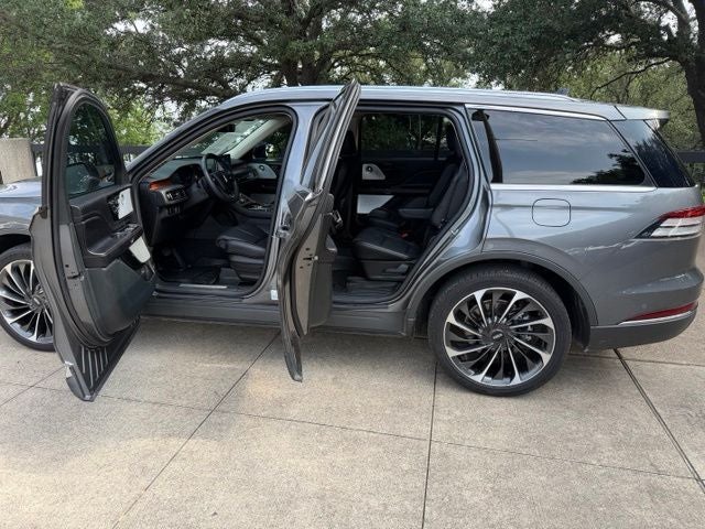 2024 Lincoln Aviator Reserve