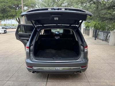2024 Lincoln Aviator Reserve