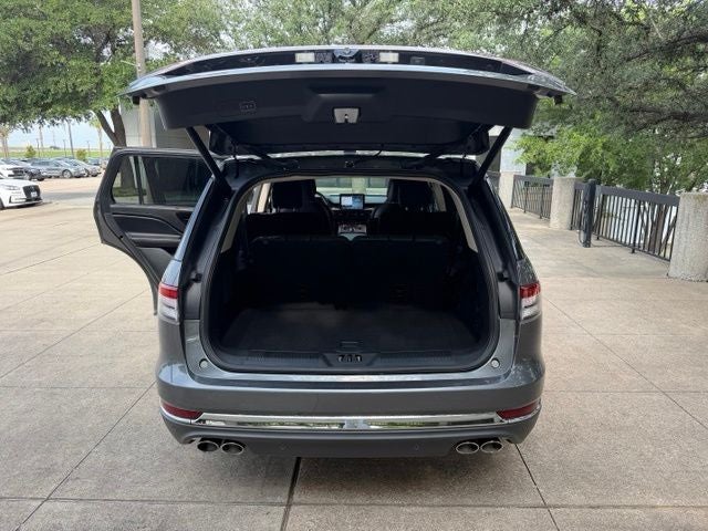 2024 Lincoln Aviator Reserve