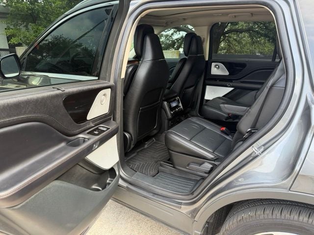2024 Lincoln Aviator Reserve
