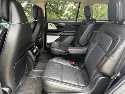 2024 Lincoln Aviator Reserve