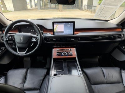 2024 Lincoln Aviator Reserve
