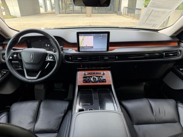 2024 Lincoln Aviator Reserve