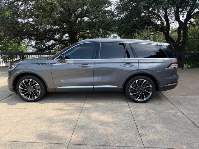 2024 Lincoln Aviator Reserve