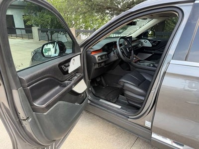 2024 Lincoln Aviator Reserve