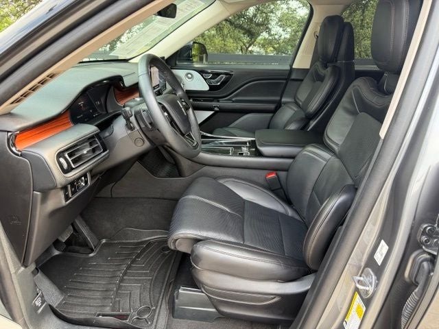 2024 Lincoln Aviator Reserve