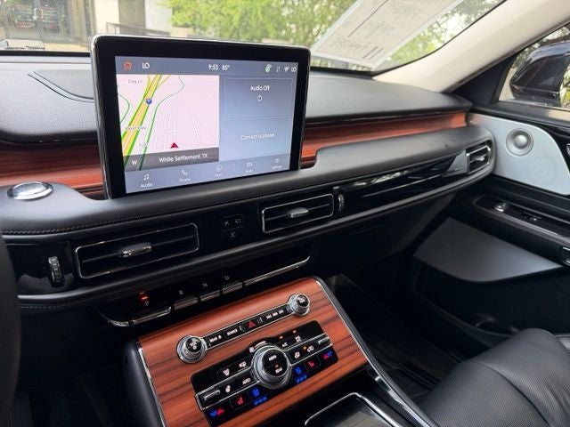 2024 Lincoln Aviator Reserve