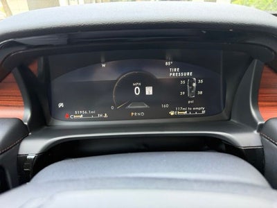 2024 Lincoln Aviator Reserve