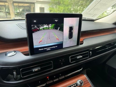 2024 Lincoln Aviator Reserve
