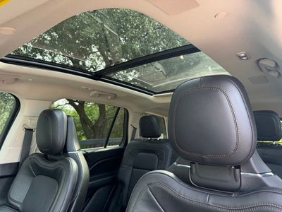 2024 Lincoln Aviator Reserve