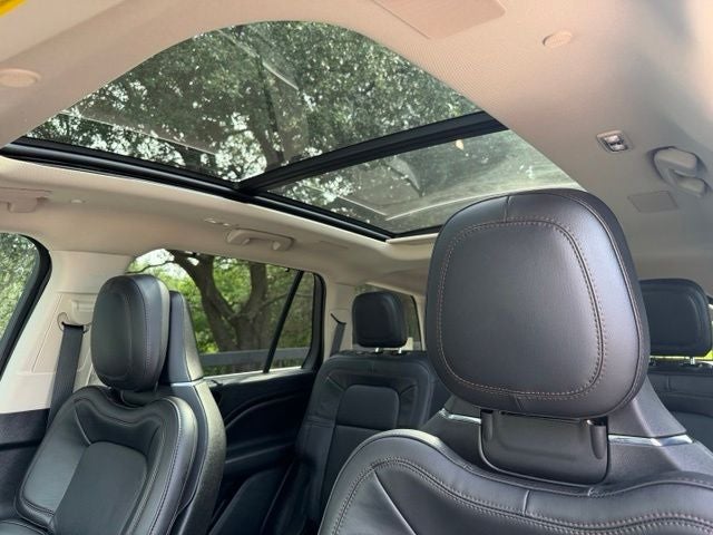 2024 Lincoln Aviator Reserve