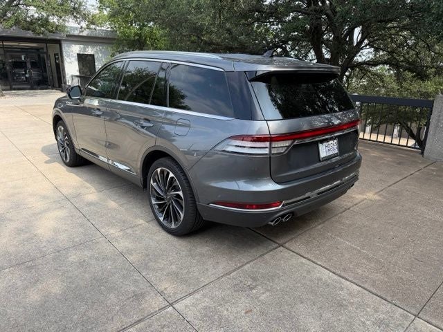 2024 Lincoln Aviator Reserve