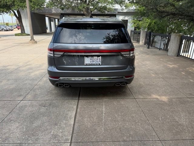 2024 Lincoln Aviator Reserve