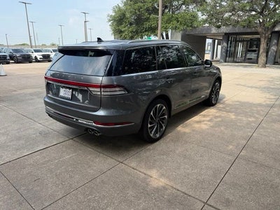 2024 Lincoln Aviator Reserve