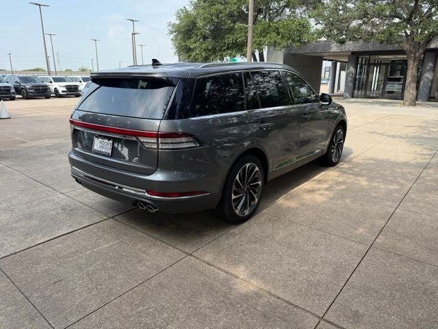2024 Lincoln Aviator Reserve