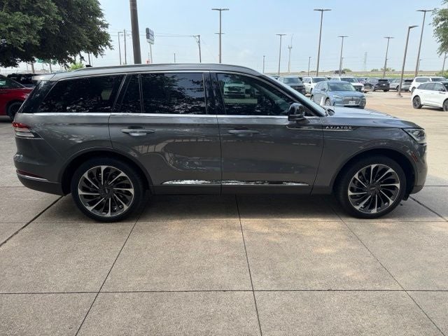 2024 Lincoln Aviator Reserve