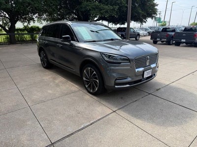 2024 Lincoln Aviator Reserve