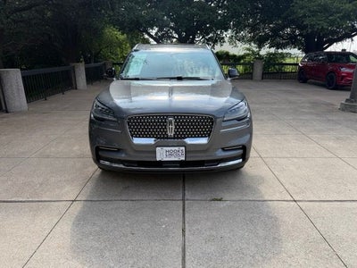 2024 Lincoln Aviator Reserve