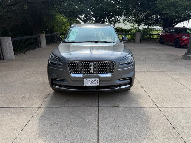 2024 Lincoln Aviator Reserve