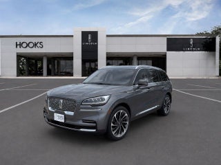 2024 Lincoln Aviator Reserve