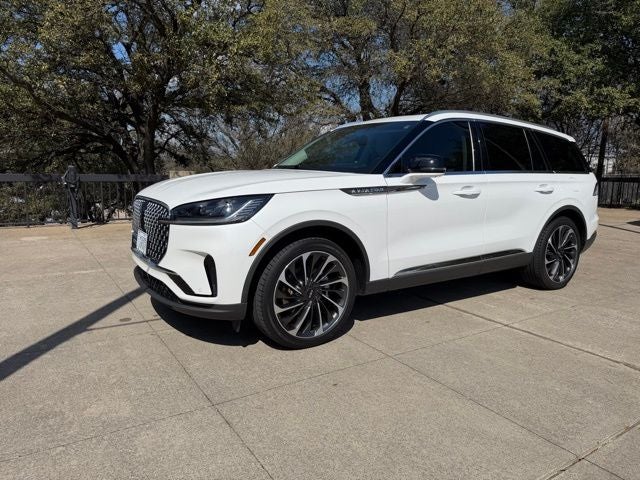 2025 Lincoln Aviator Reserve