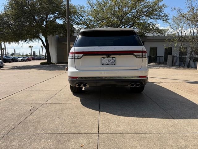 2025 Lincoln Aviator Reserve