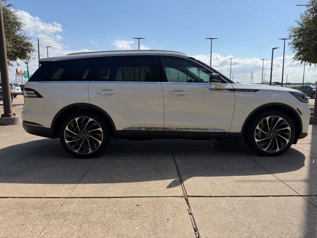 2025 Lincoln Aviator Reserve