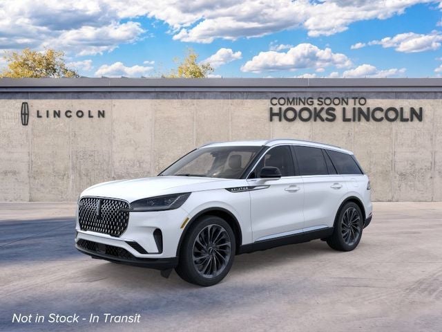 2026 Lincoln Aviator Reserve Premium